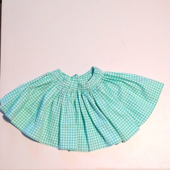 Carter's Girls 4t Mint Green Tutu Skirt - Picture 4 of 4